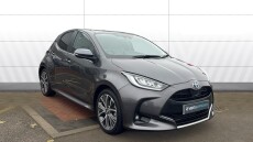 Toyota Yaris 1.5 Hybrid Excel 5dr CVT Hybrid Hatchback